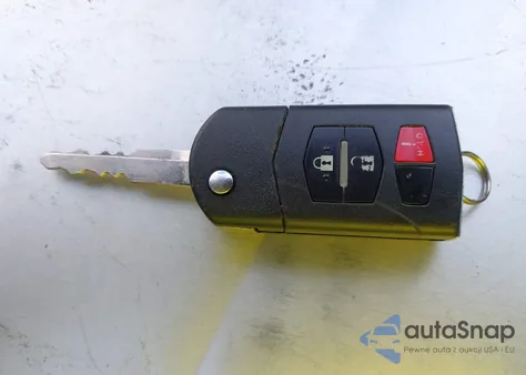 2013 Mazda Mazda6 I Sport из США, поврежденный, VIN 1YVHZ8BH4D5M07543